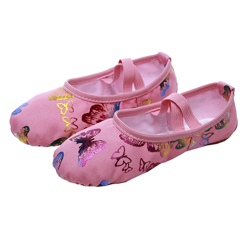 Women'S Xc Shoes - Bale ayakkabısı yumuşak alt çocuk prenses