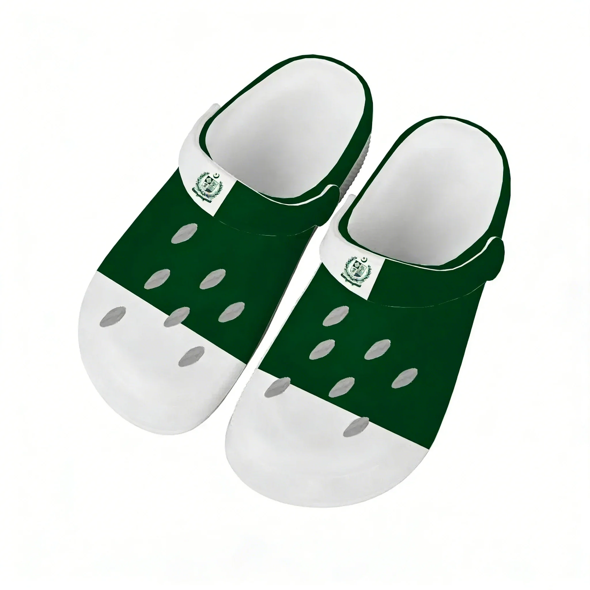 Women'S Shoes In Pakistan - Pakistan Ulusal Bayrağı su ayakkabısı Erkek