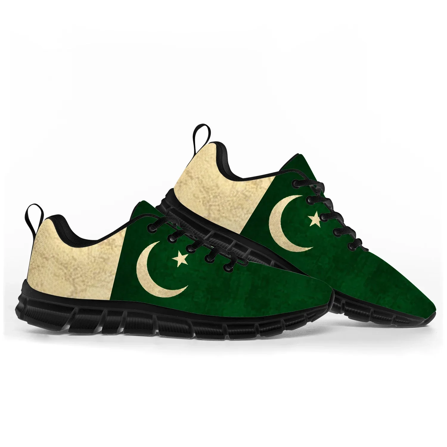 Women'S Shoes In Pakistan - Pakistan Bayrağı Spor Ayakkabıları Erkek Kadın