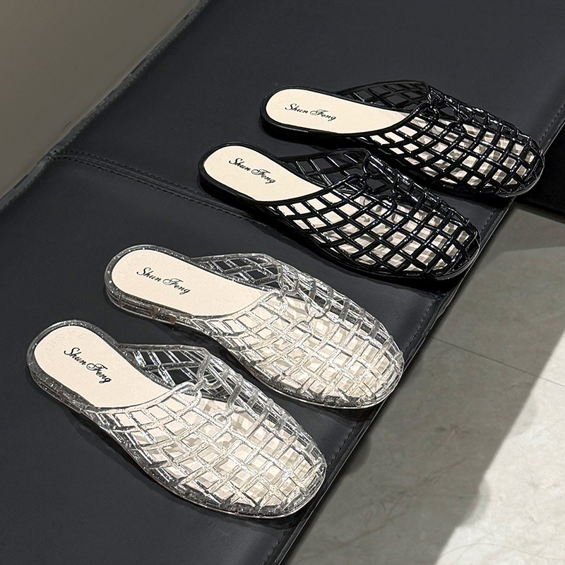 Women Shoes Model - Kadın terlikleri yazlık nefes alabilen kadın