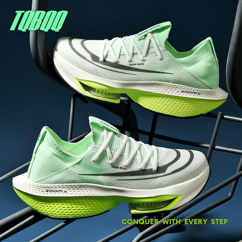 Women Shoes Zoom - Karbon Plakalı Hava Yastıklı Koşu Ayakkabıları