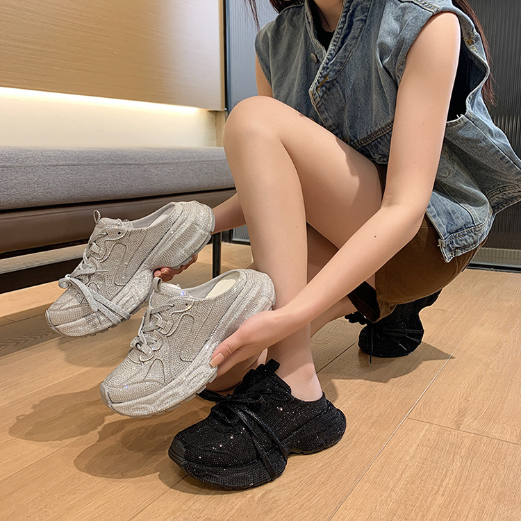 Women'S Shoes Paris - Yaz 2025 Yeni Tasarım Paris Dokuzuncu