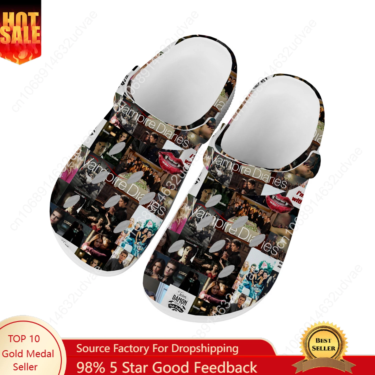 Women'S Shoes Clogs - Vampir su ayakkabısı erkek kadın genç