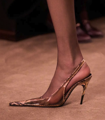 Women'S Shoes Paris - 2026 Yeni podyum modası seksi sivri
