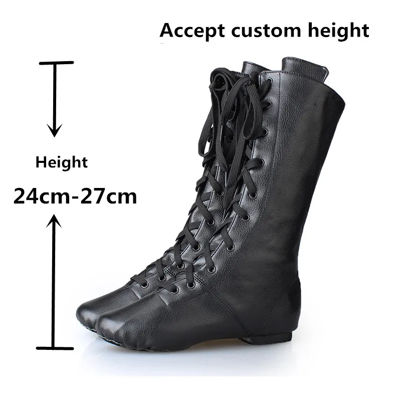 Women'S Xc Shoes - PU Deri Caz Botları Erkek Kadın