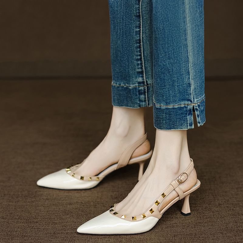 Women'S Shoes Round Toe - 2026 Yeni Stil Moda Mary Jane