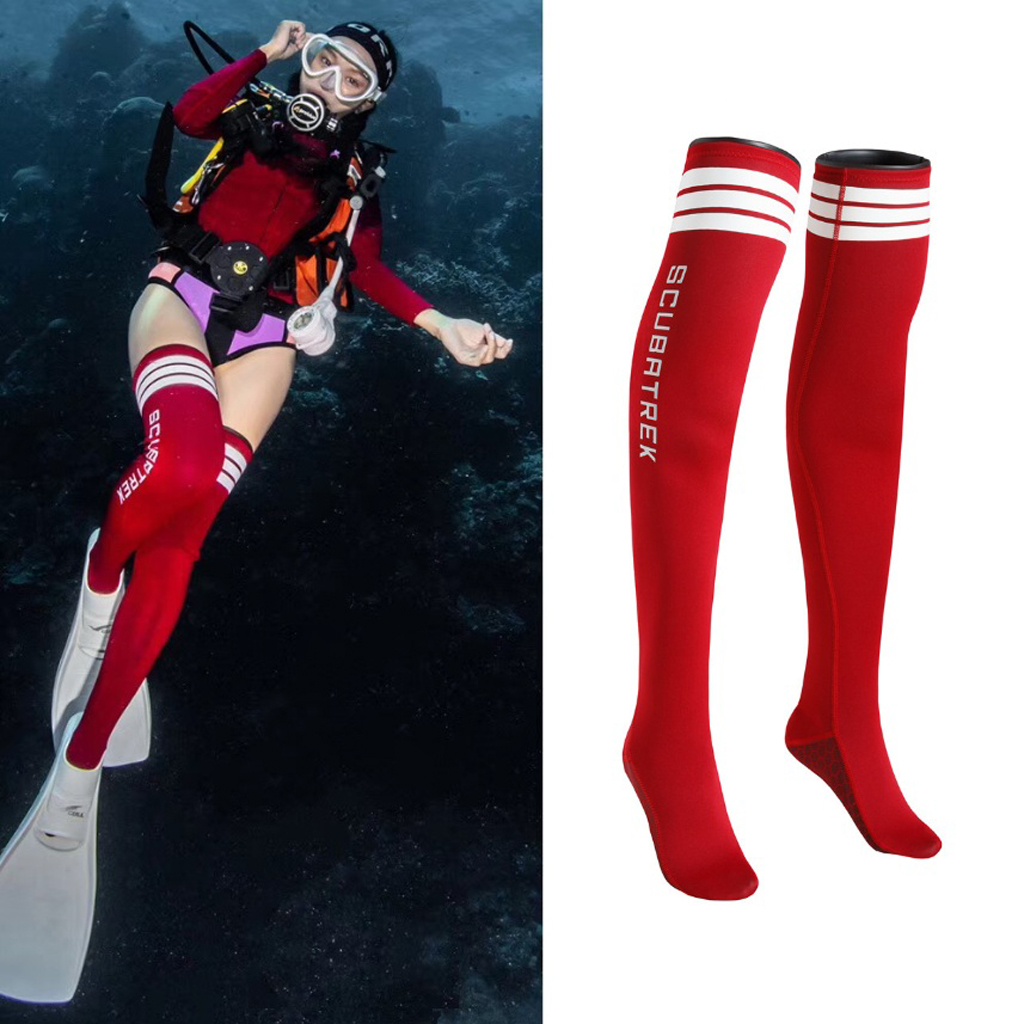 Women'S Shoes Neuropathy - Kadın Wetsuit 1.5mm uzun dalış çorap