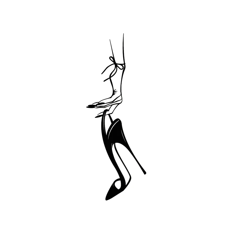 Women'S Shoes Hands Free - 15 cm Kadın El Stilettos Ayakkabı