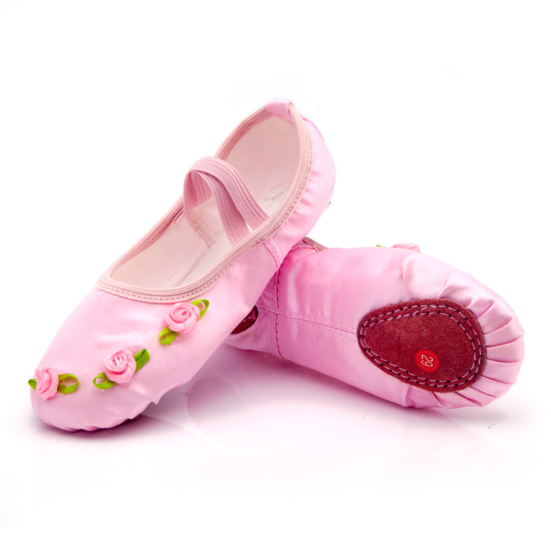 Women'S Xc Shoes - Tasarım Kız Çocuk Saten Pratik Ayakkabısı