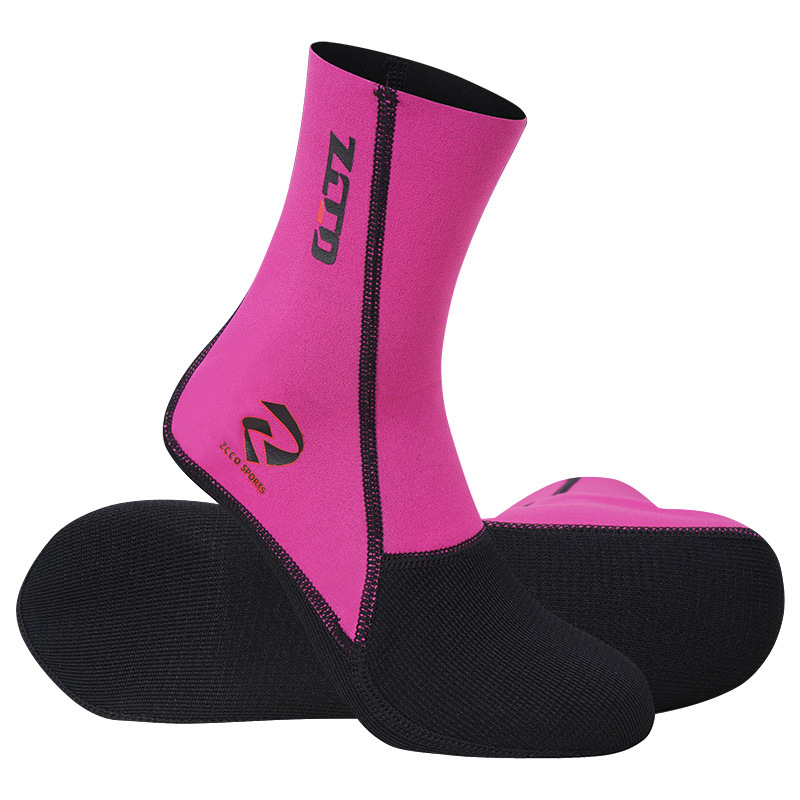 Women'S Shoes Neuropathy - Neopren Çorap 1.5 MM dalış çorapları