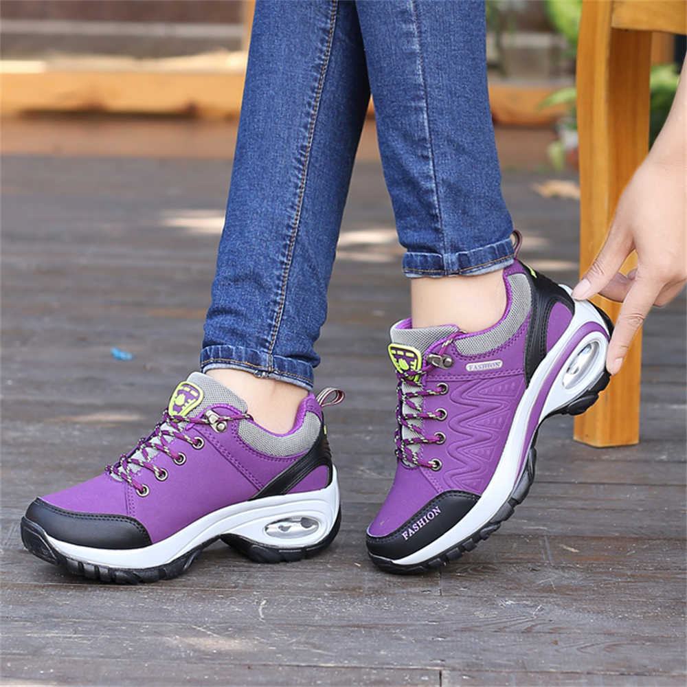 Women'S Shoes Hike - Yol Minderi Yaz Madencilik Kadın Yürüyüş