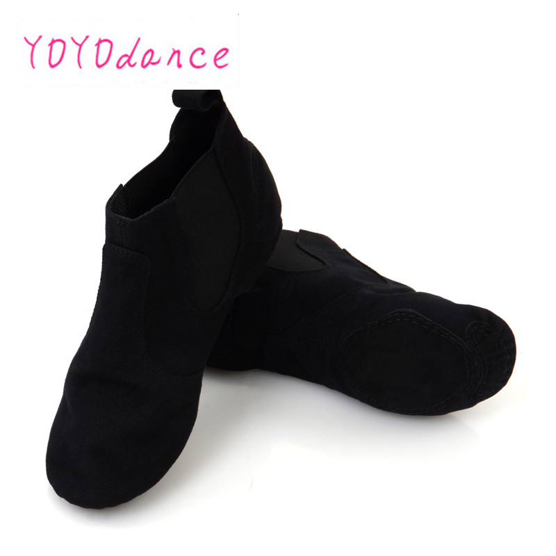Women'S Xc Shoes - Yeni Siyah Yüksek Top Caz Dans