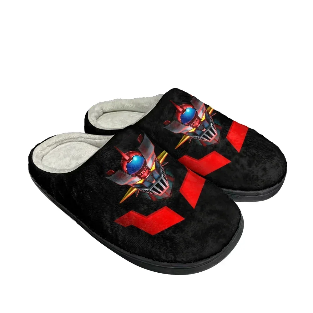 Women'S Shoes Z - Karikatür Mazinger Z Moda Pamuk Özel