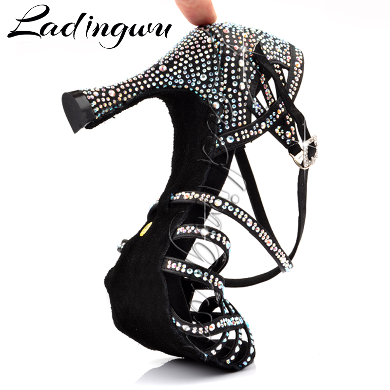 Women'S Shoes Z - Ladingwu Kadın Yüksek Topuklu Dans Ayakkabıları