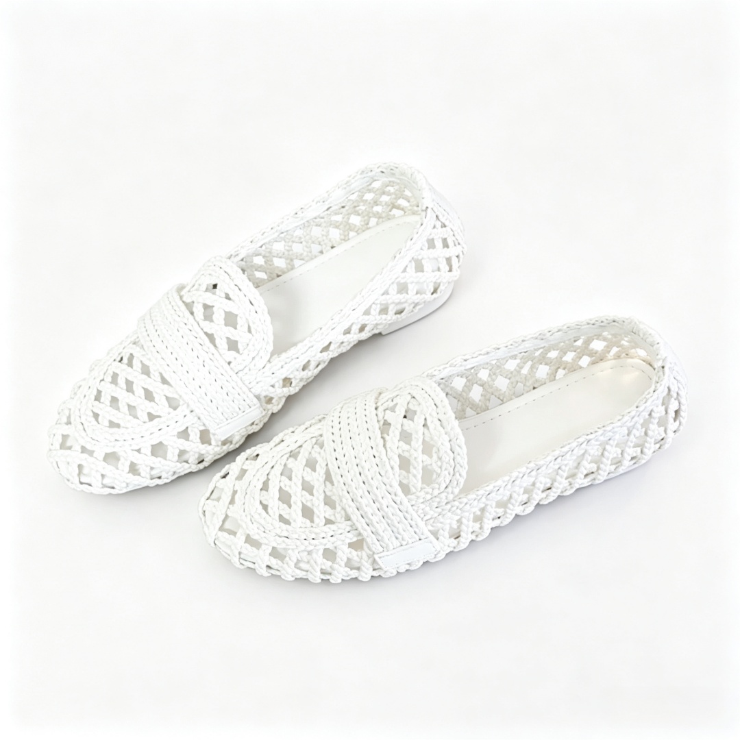Women'S Shoes Hands Free - Lüks Marka Kadın Slip-on Ayakkabıları El