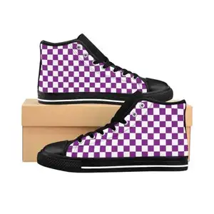 Women'S Shoes In The 90S - 80'ler 90'lar Kareli Ayakkabılar Eski Tarz