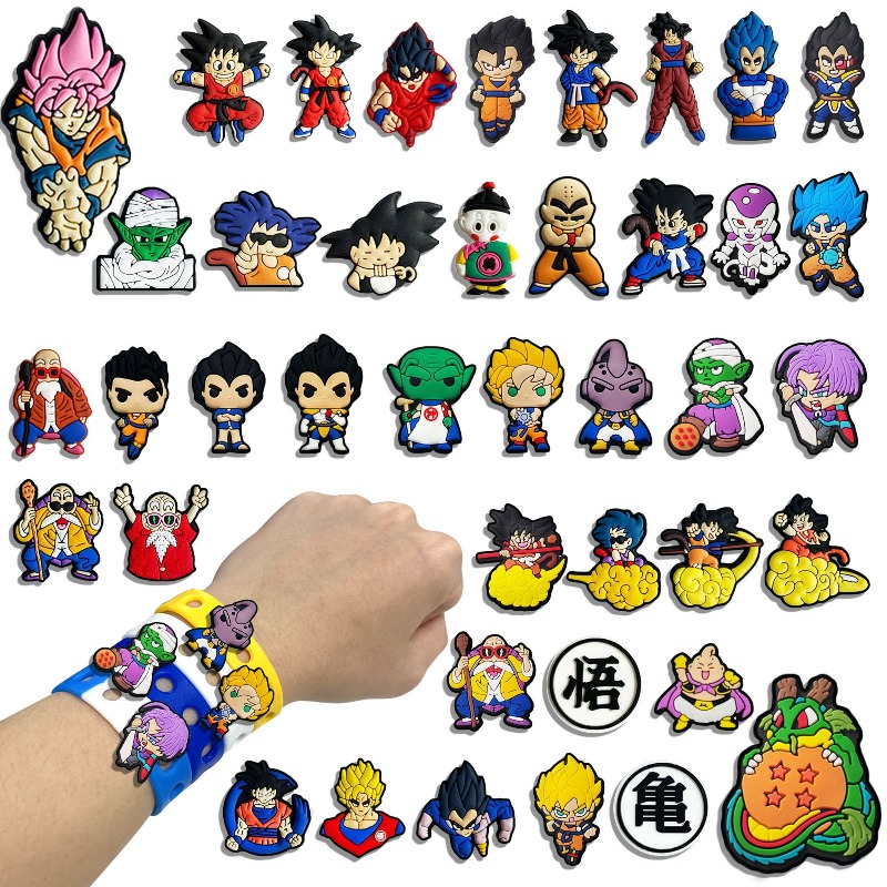 Women'S Shoes Z - Dragon Ball Z Goku Ayakkabı Takıları
