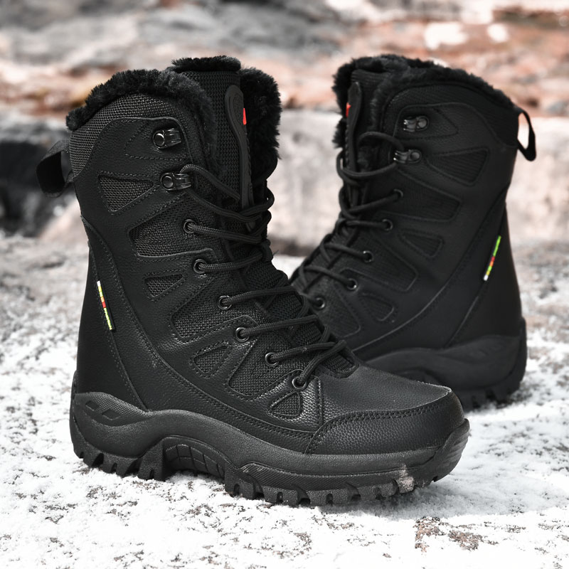 Women'S Shoes Hike - Yeni Erkek Taktik Botları Su Geçirmez