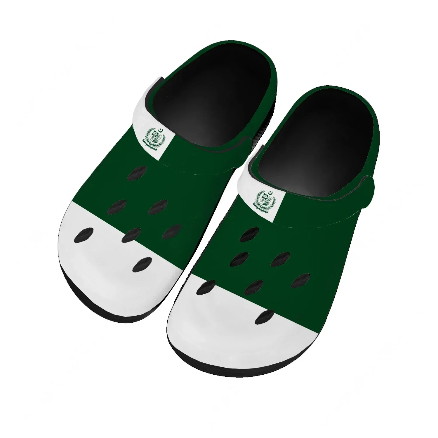Women'S Shoes In Pakistan - Pakistan Ulusal Bayrağı su ayakkabısı Erkek