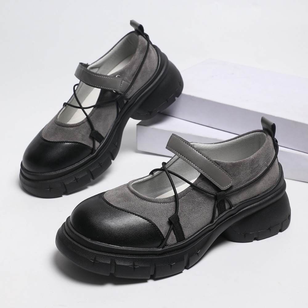 Women'S Shoes Z - 2026 Kadınlar İçin Çok Satan Kalın