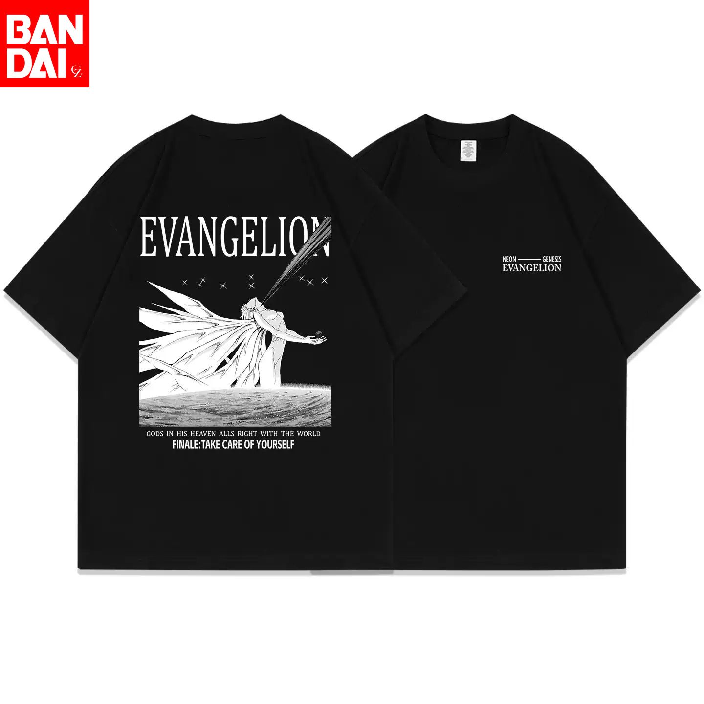 Women'S Shoes For Crews - Neon Genesis Evangelion Eva Eye Gömlek