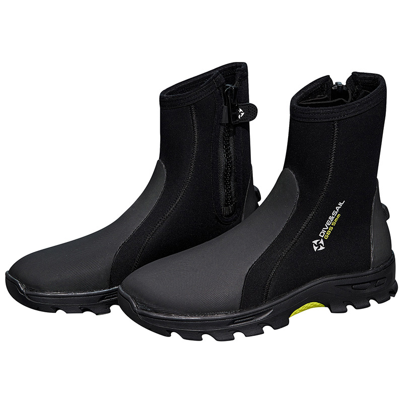 Women'S Shoes Neuropathy - Neopren Dalış Botları 5 MM Wetsuit