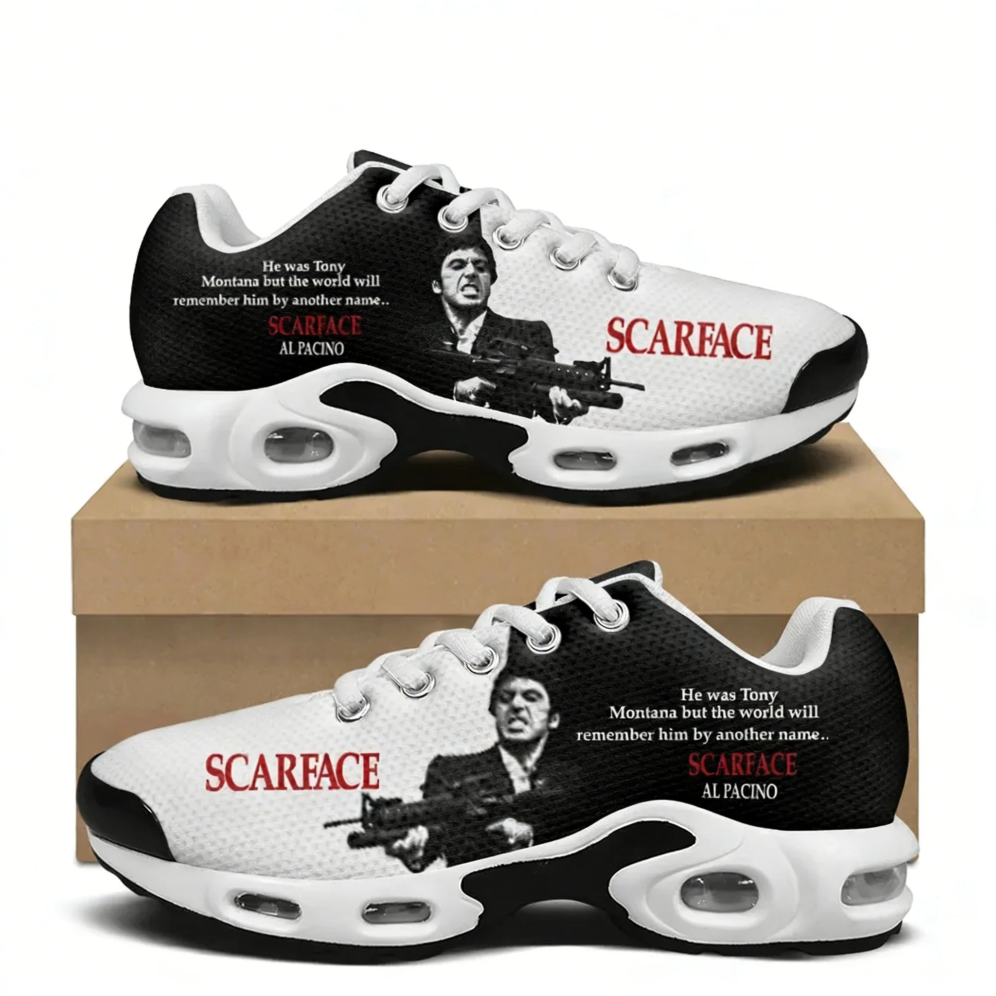 Scarface Hava Yastıklı Spor Ay - Women'S Shoes Hike incelemesi ve fiyatı