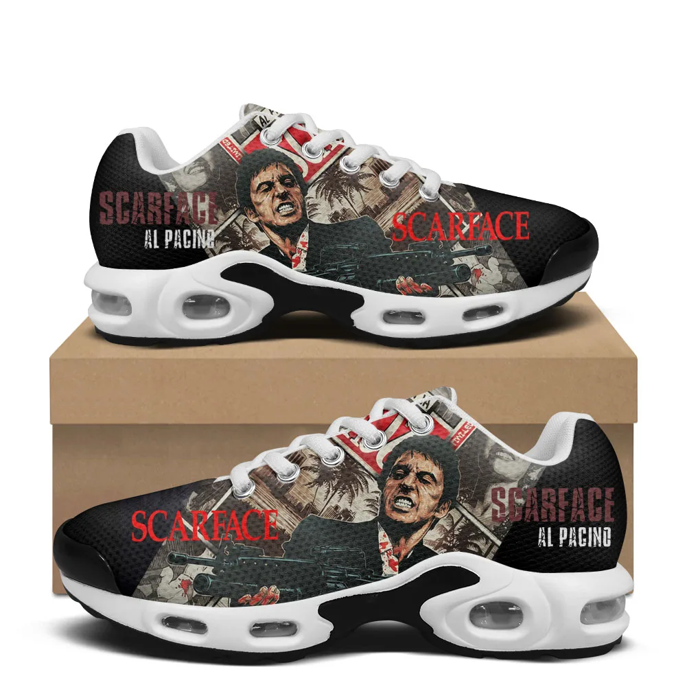 Scarface Hava Yastıklı Spor Ay - Women'S Shoes Hike incelemesi ve fiyatı