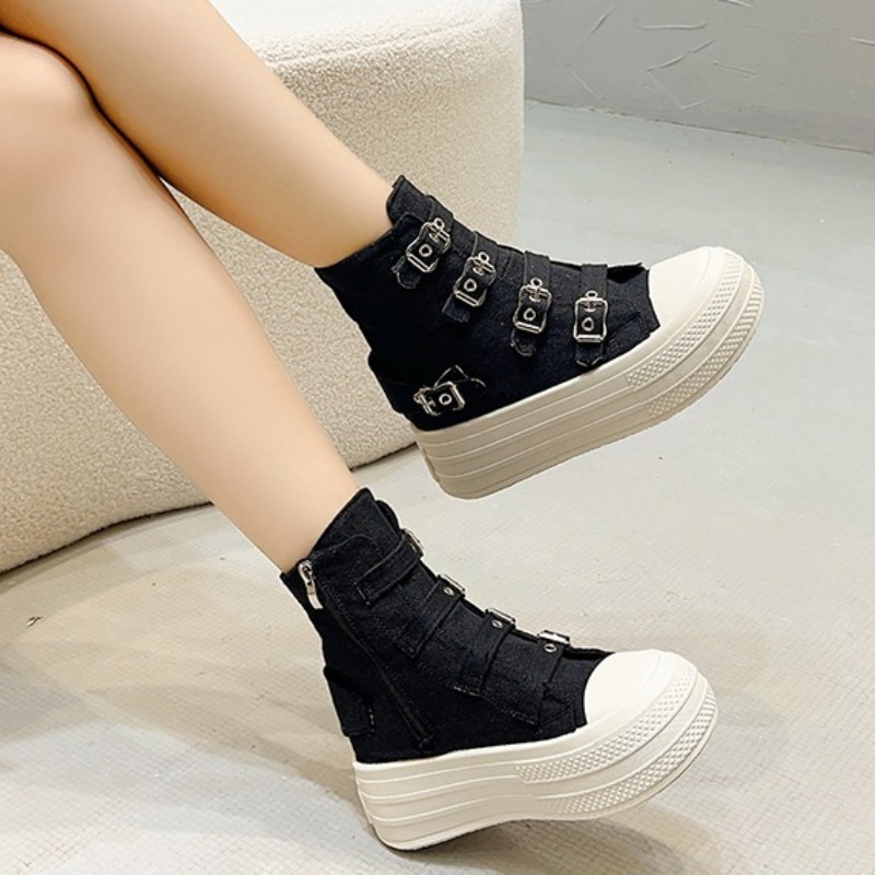 Kadın Ayakkabıları İlkbahar ve - Women'S Shoes Round Toe incelemesi ve fiyatı