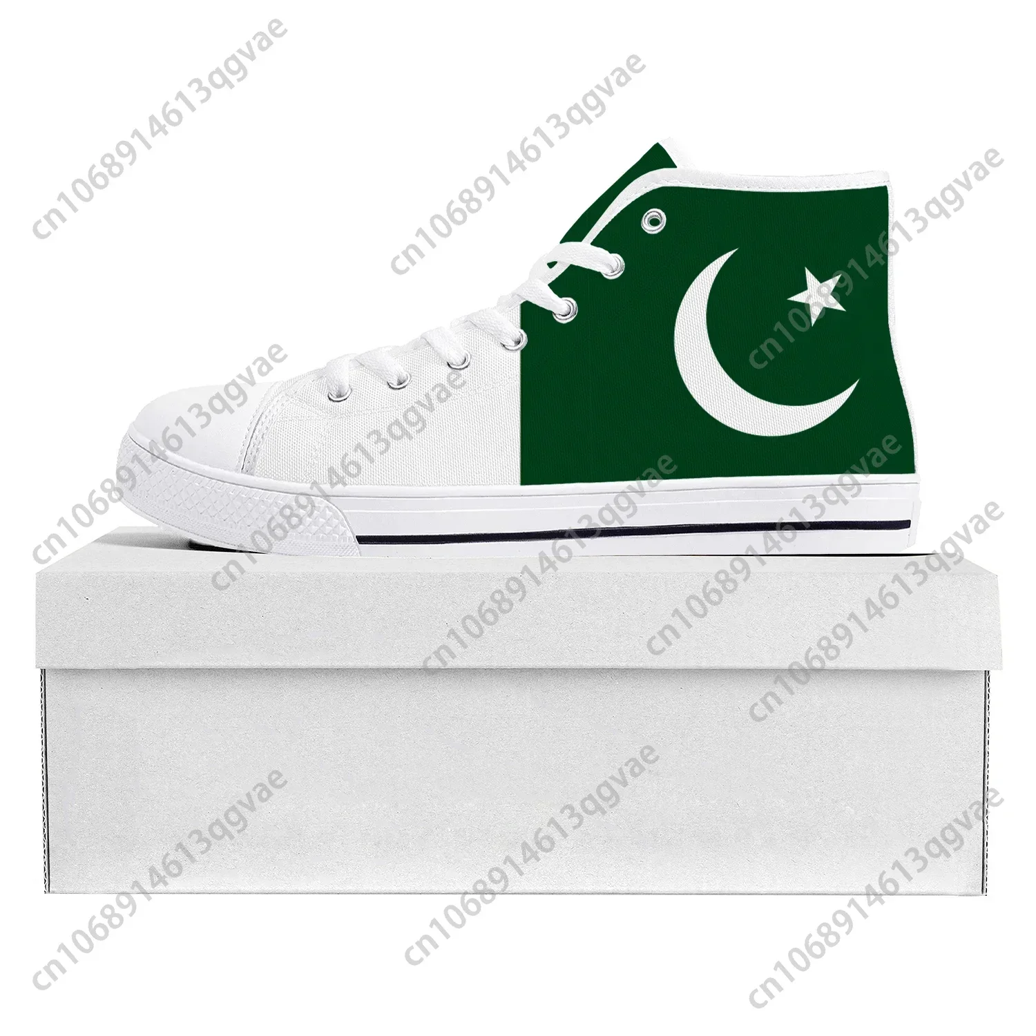 Pakistan Bayrağı Yüksek Top Sp - Women'S Shoes In Pakistan incelemesi ve fiyatı