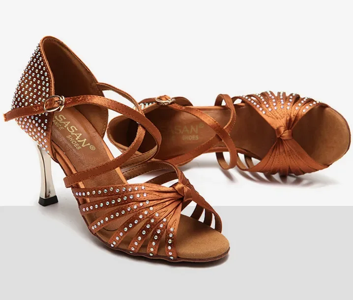 Balo salonu Tango Latin Dans A - Women'S Xc Shoes incelemesi ve fiyatı