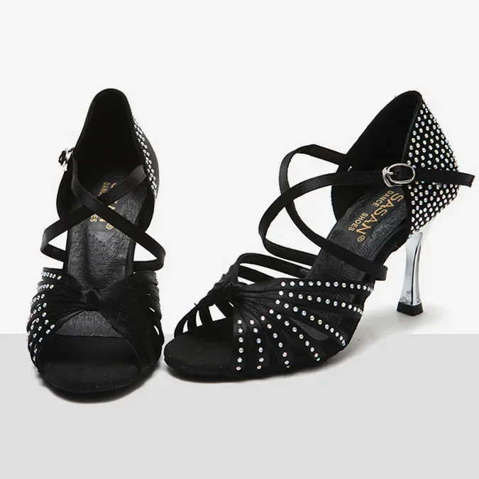 Balo salonu Tango Latin Dans A - Women'S Xc Shoes incelemesi ve fiyatı
