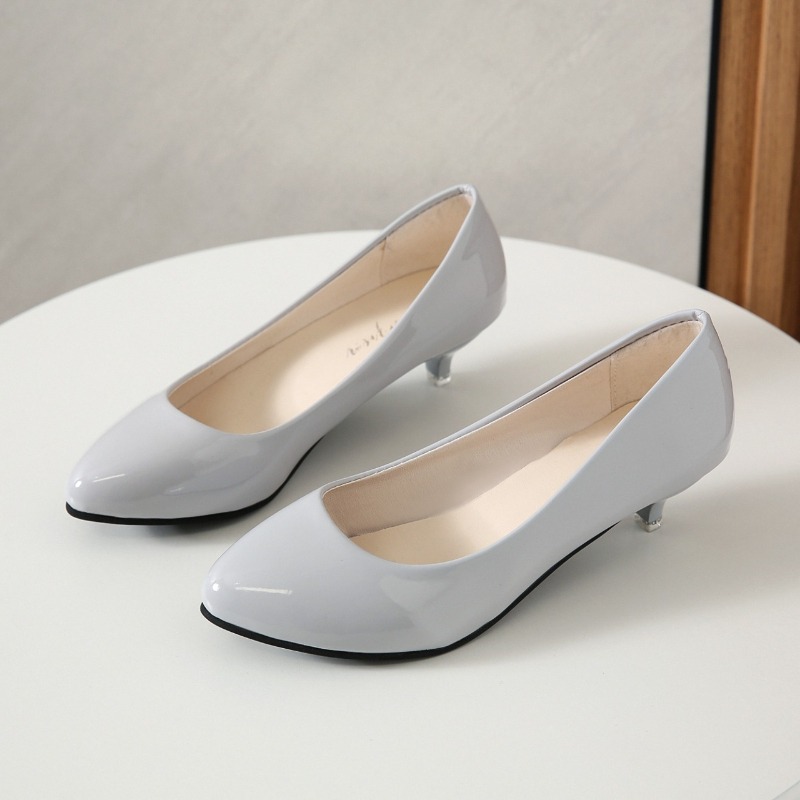 Büyük beden 35-42 yumuşak kadı - Women'S Shoes Round Toe incelemesi ve fiyatı
