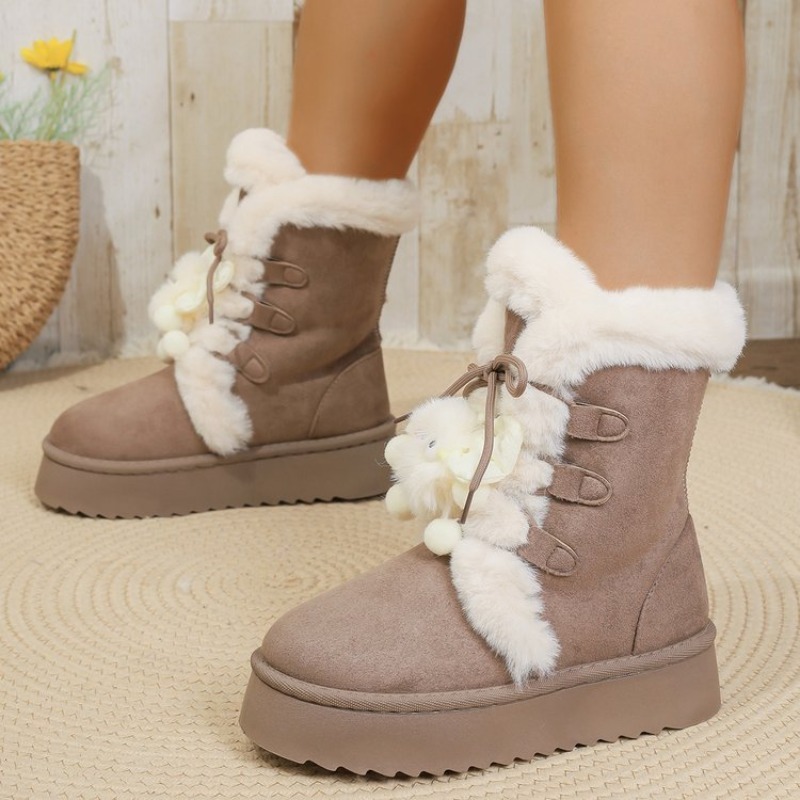 Kadın Kışlık Bilek Botları Yuv - Women'S Shoes Z incelemesi ve fiyatı