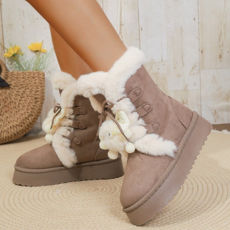 Kadın Kışlık Bilek Botları Yuv - Women'S Shoes Z incelemesi ve fiyatı