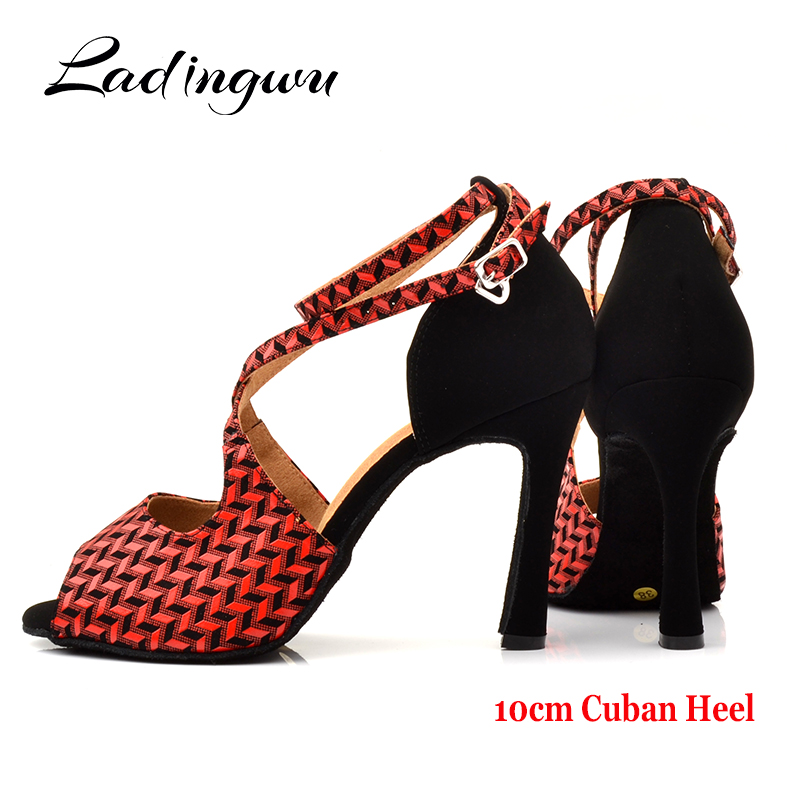 Ladingwu kadın Latin Dans Ayak - Women'S Shoes Z incelemesi ve fiyatı