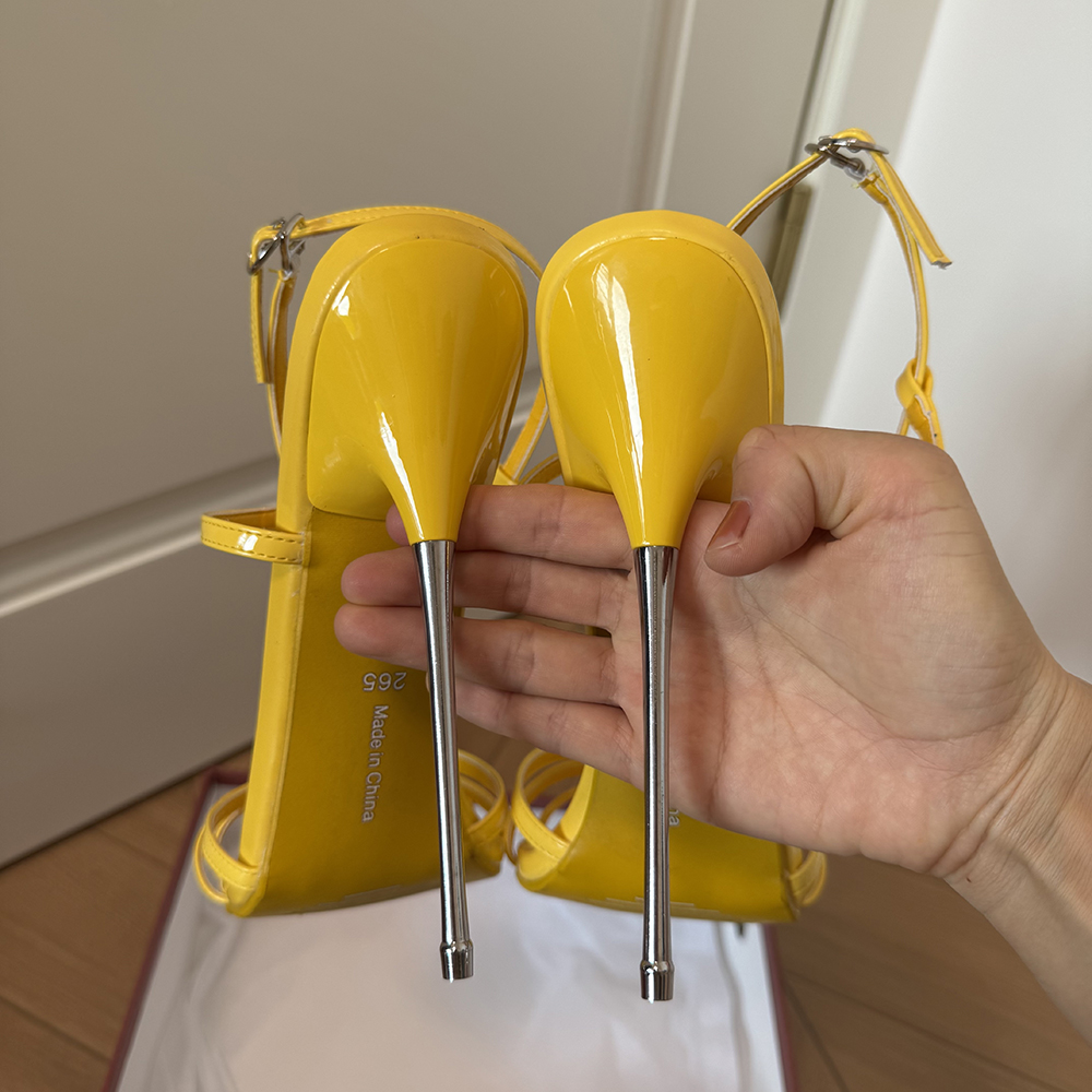 Kadınlar için 16 cm Ekstrem Yü - Women'S Shoes Yellow incelemesi ve fiyatı