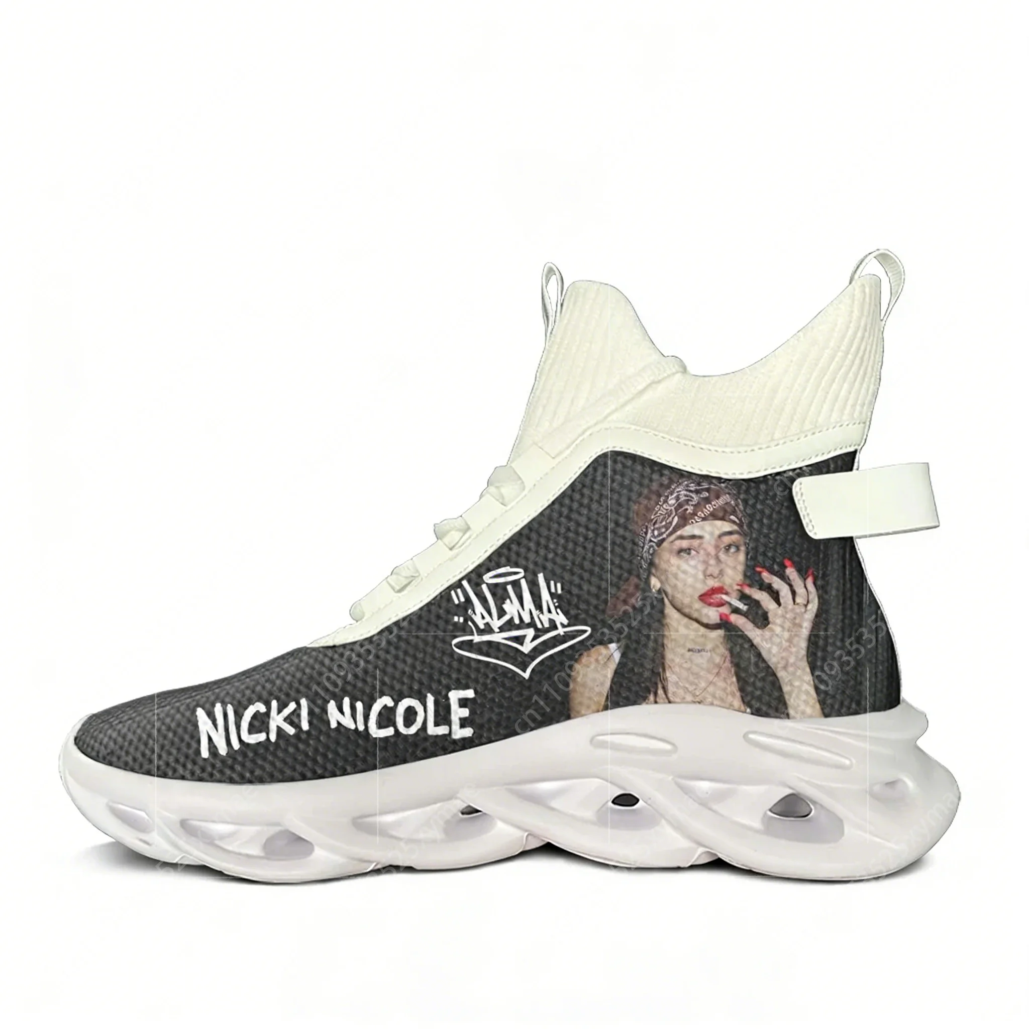 Nicki Nicole Hip Hop Rapçi Yük - Women'S Shoes Hike incelemesi ve fiyatı