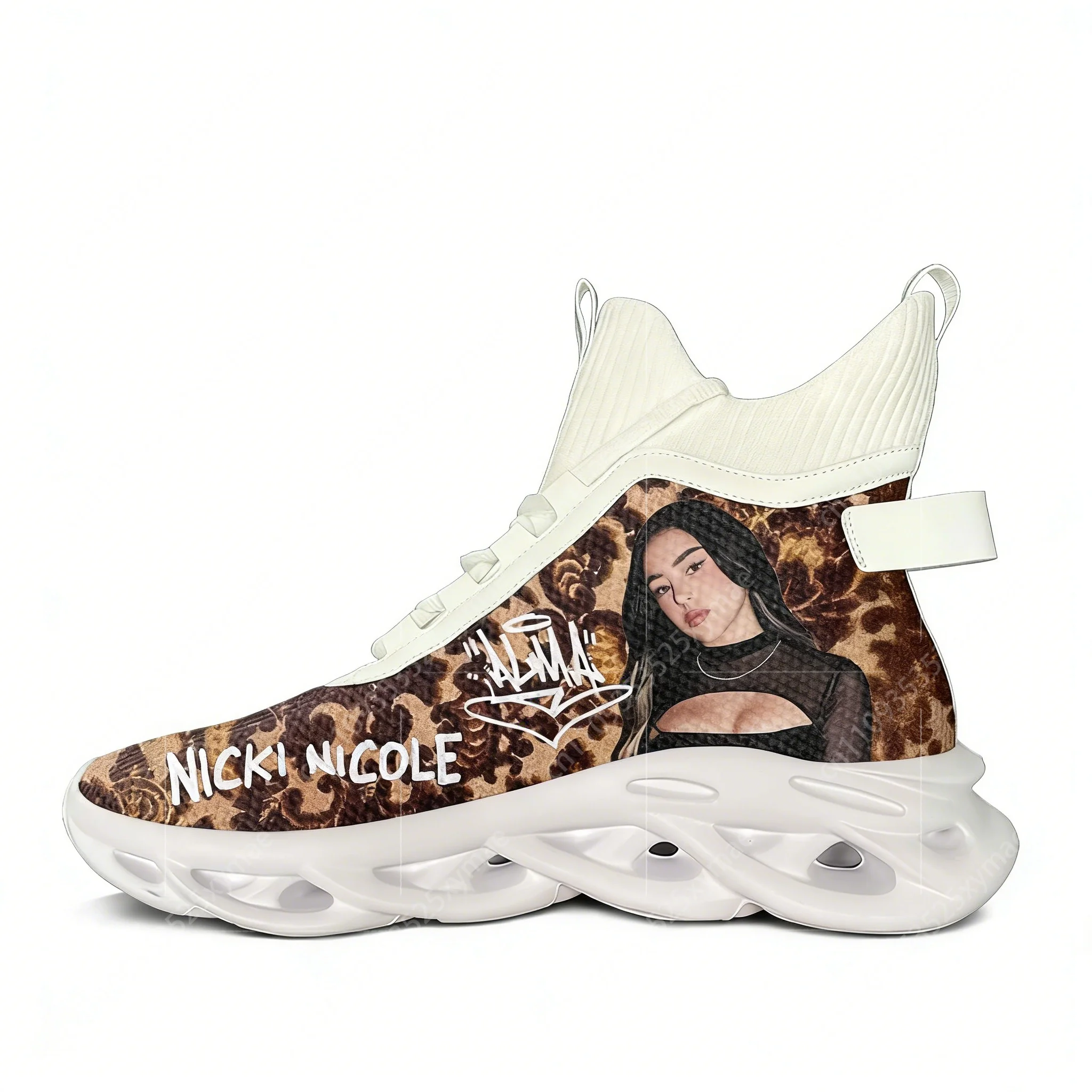 Nicki Nicole Hip Hop Rapçi Yük - Women'S Shoes Hike incelemesi ve fiyatı