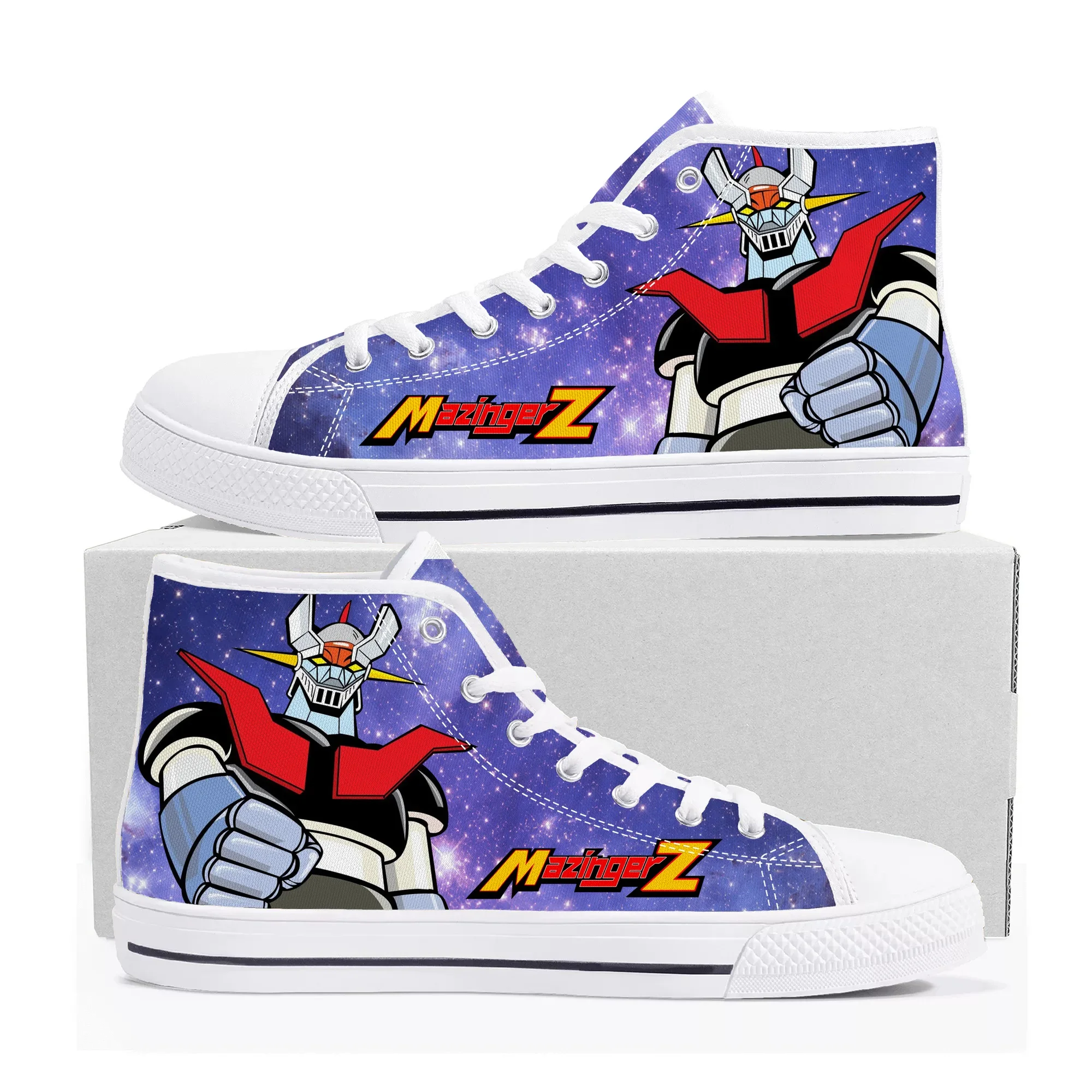 Sıcak Çizgi Romanlar Mazinger  - Women'S Shoes Z incelemesi ve fiyatı
