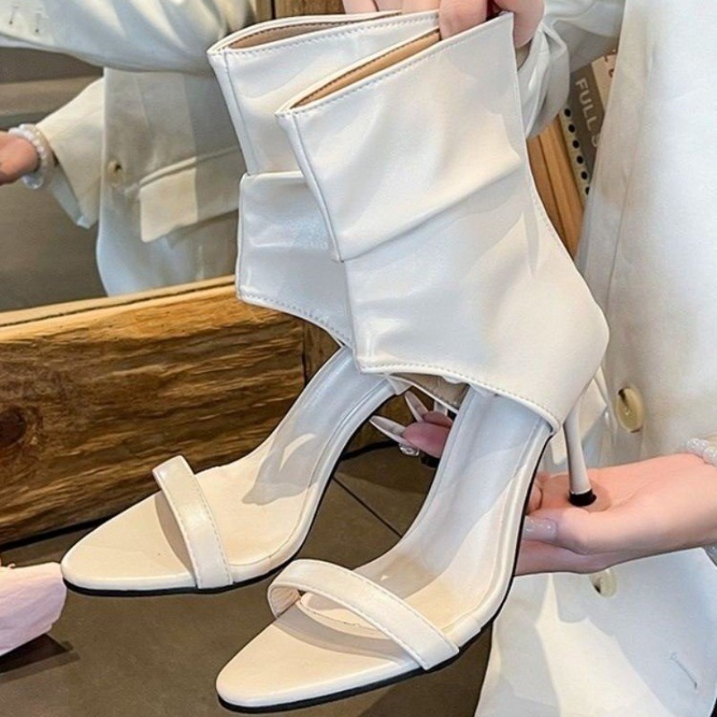 İlkbahar Yaz Tasarımı Seksi Aç - Women Shoes Model incelemesi ve fiyatı