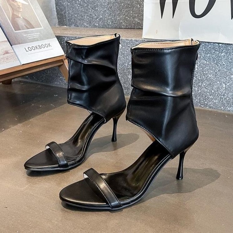 İlkbahar Yaz Tasarımı Seksi Aç - Women Shoes Model incelemesi ve fiyatı