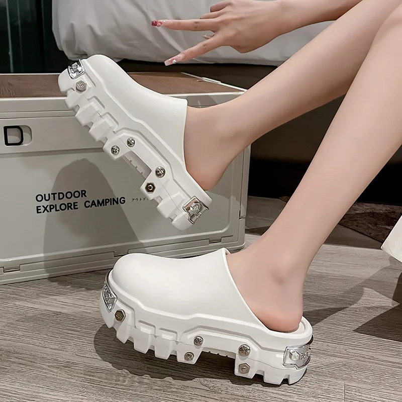 Kadın Terlikleri Moda Platform - Women'S Shoes Paris incelemesi ve fiyatı