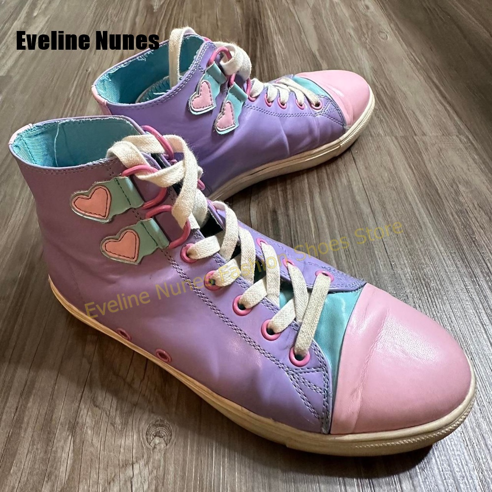 Y2K Kız Çocukları İçin Tatlı Y - Women'S Shoes Round Toe incelemesi ve fiyatı