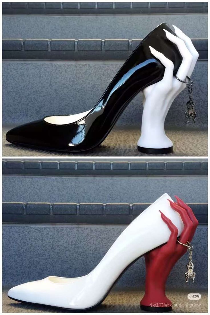Punk Tarzı Sivri Burunlu Cadıl - Women'S Shoes Hands Free incelemesi ve fiyatı