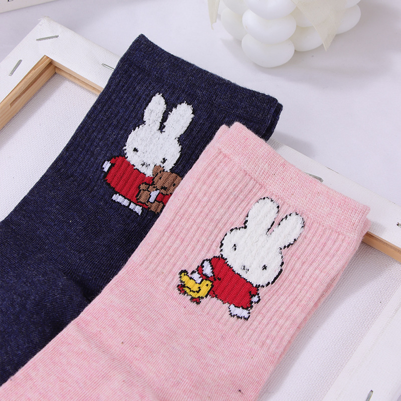 Kawaii Miffy Çorapları Kadın Ç - Women'S Shoes For Crews incelemesi ve fiyatı