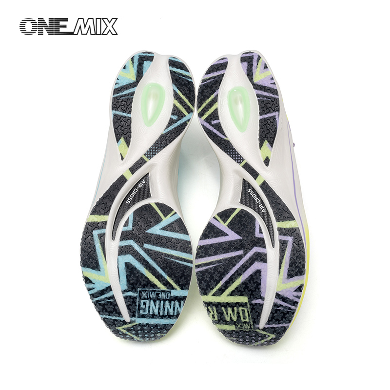 ONEMIX 2026 Yaz Örgü Karbon Pl - Women Shoes Zoom incelemesi ve fiyatı
