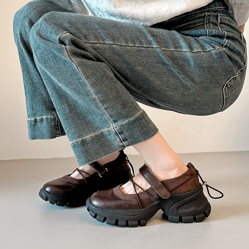 Yeni Retro Bale Mary Jane Ayak - Mary Jane Shoes incelemesi ve fiyatı