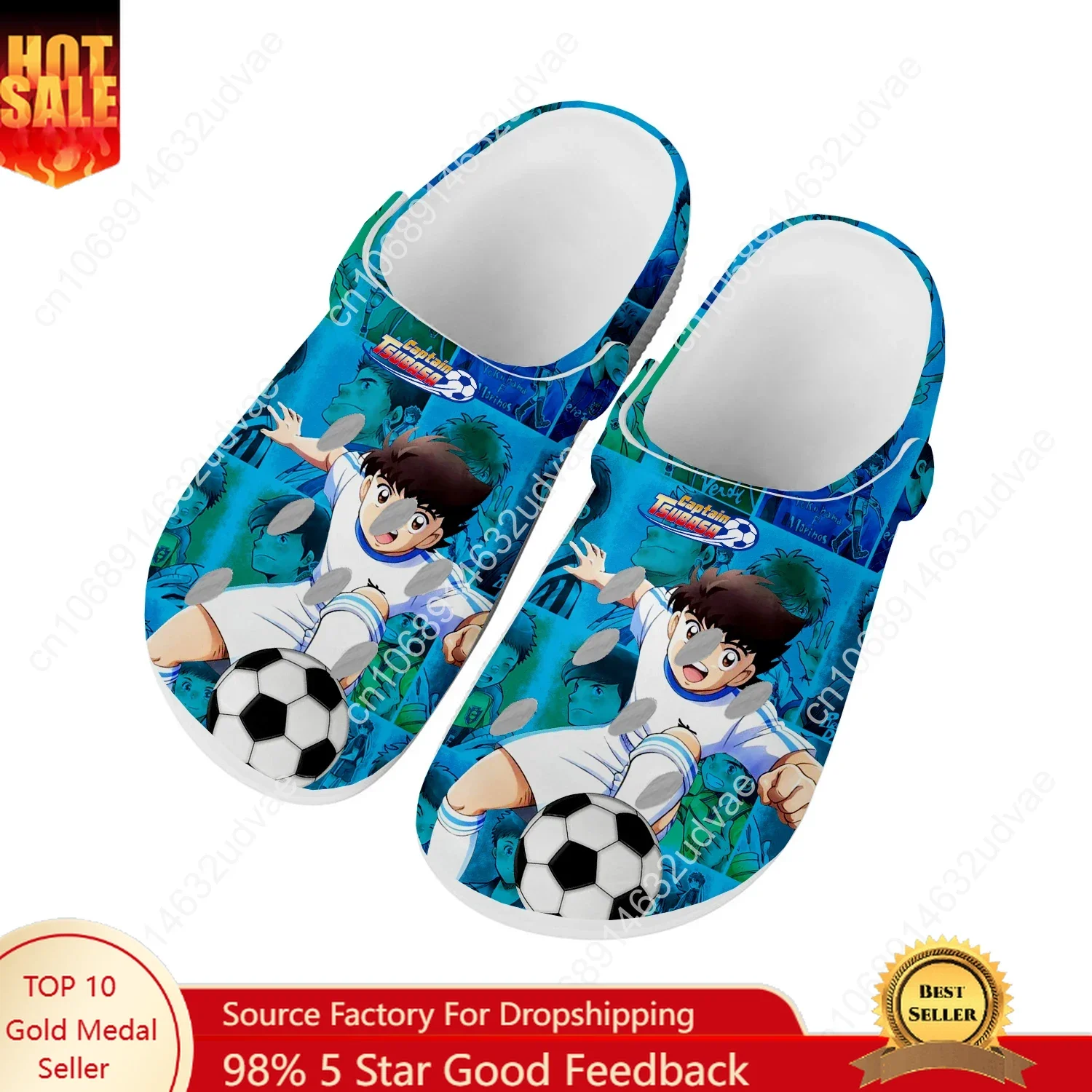 Kaptan Tsubasa Ozora Tsubasa S - Women'S Shoes Clogs incelemesi ve fiyatı