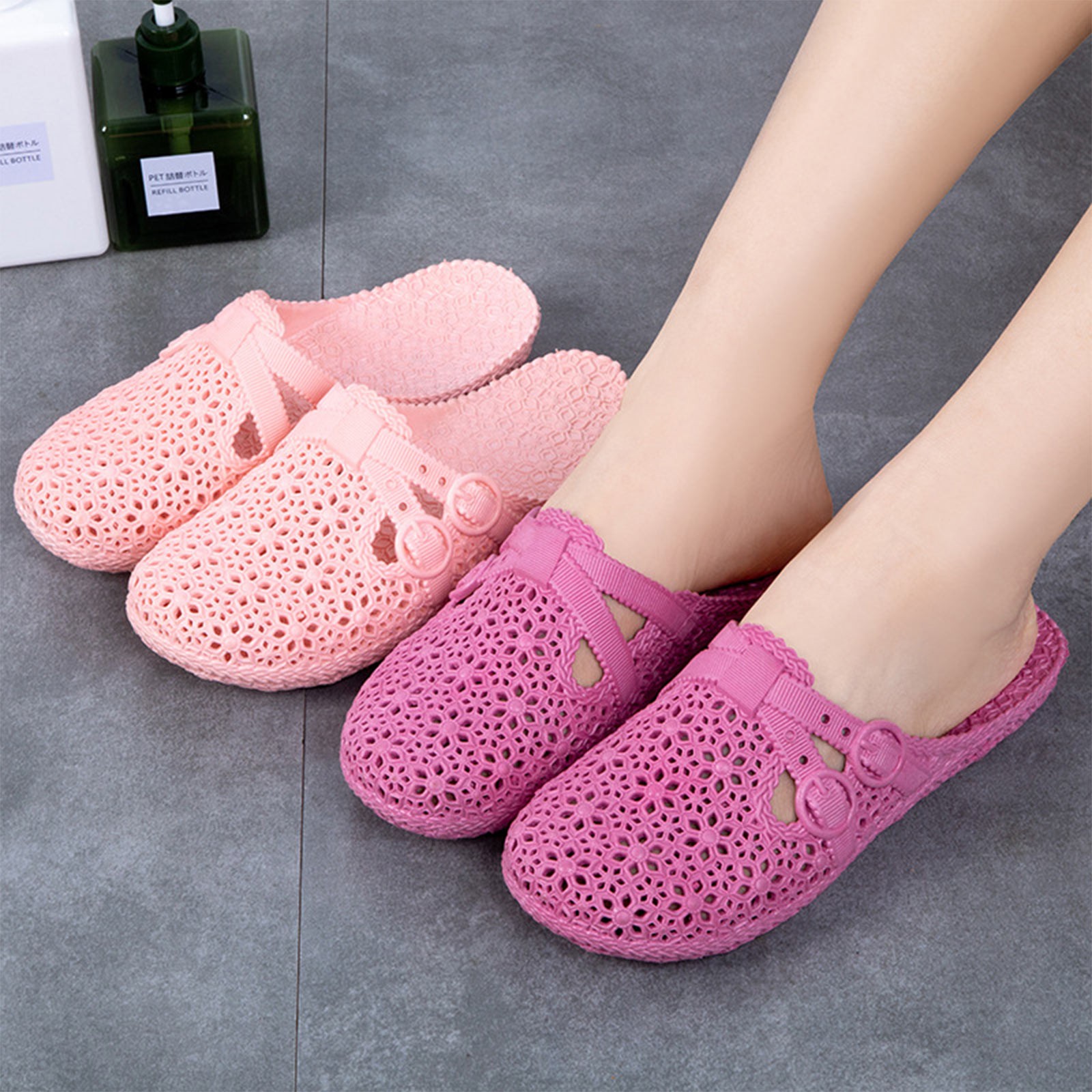 Wrap-Toe nefes terlik yaz açık - Women Shoes Model incelemesi ve fiyatı